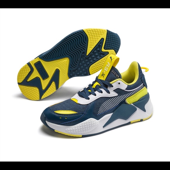 RS-X Collegiate Sneakers - Picture 1 of 1